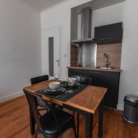 Appartement 40M2 - Hyper Centre Brest Bagian luar foto