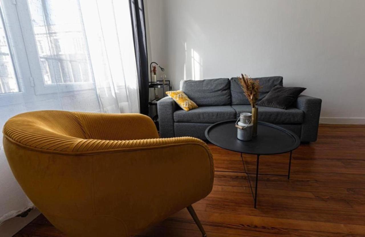 Appartement 40M2 - Hyper Centre Brest Bagian luar foto
