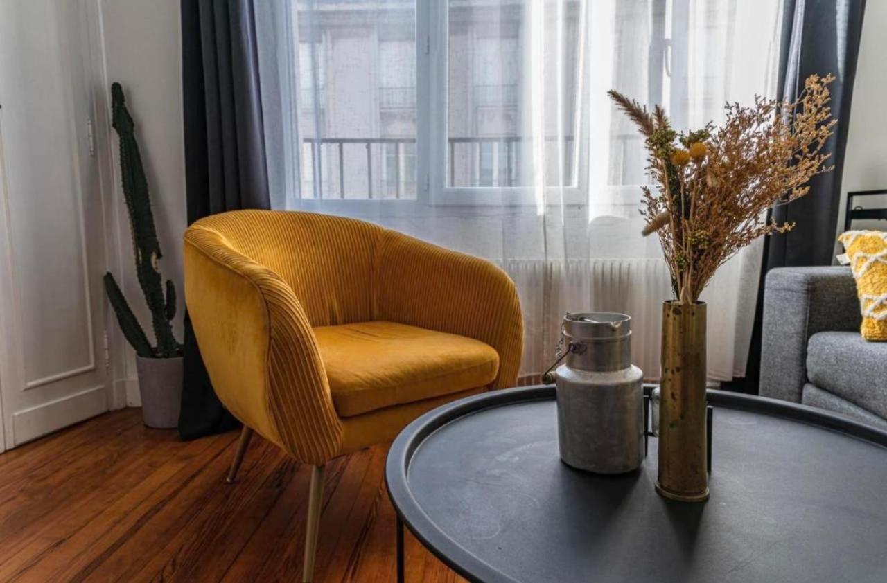 Appartement 40M2 - Hyper Centre Brest Bagian luar foto