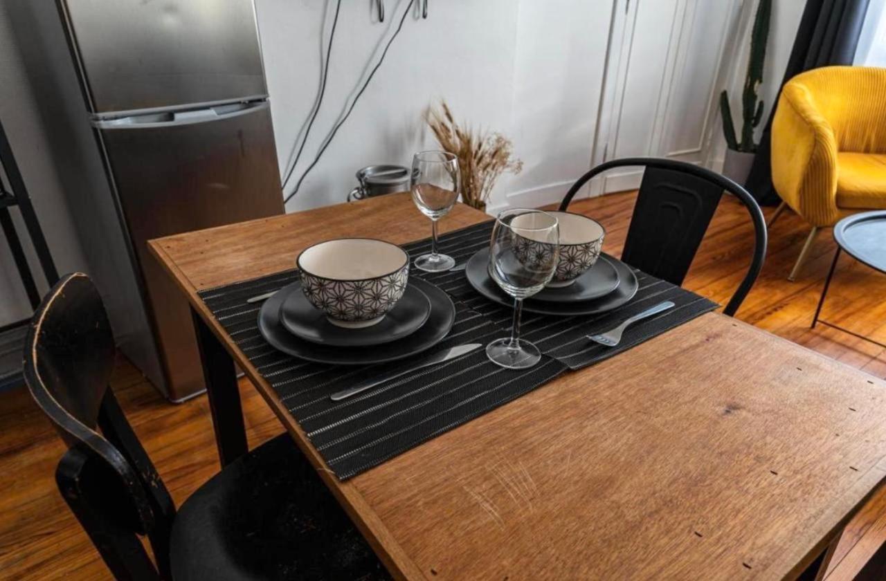 Appartement 40M2 - Hyper Centre Brest Bagian luar foto