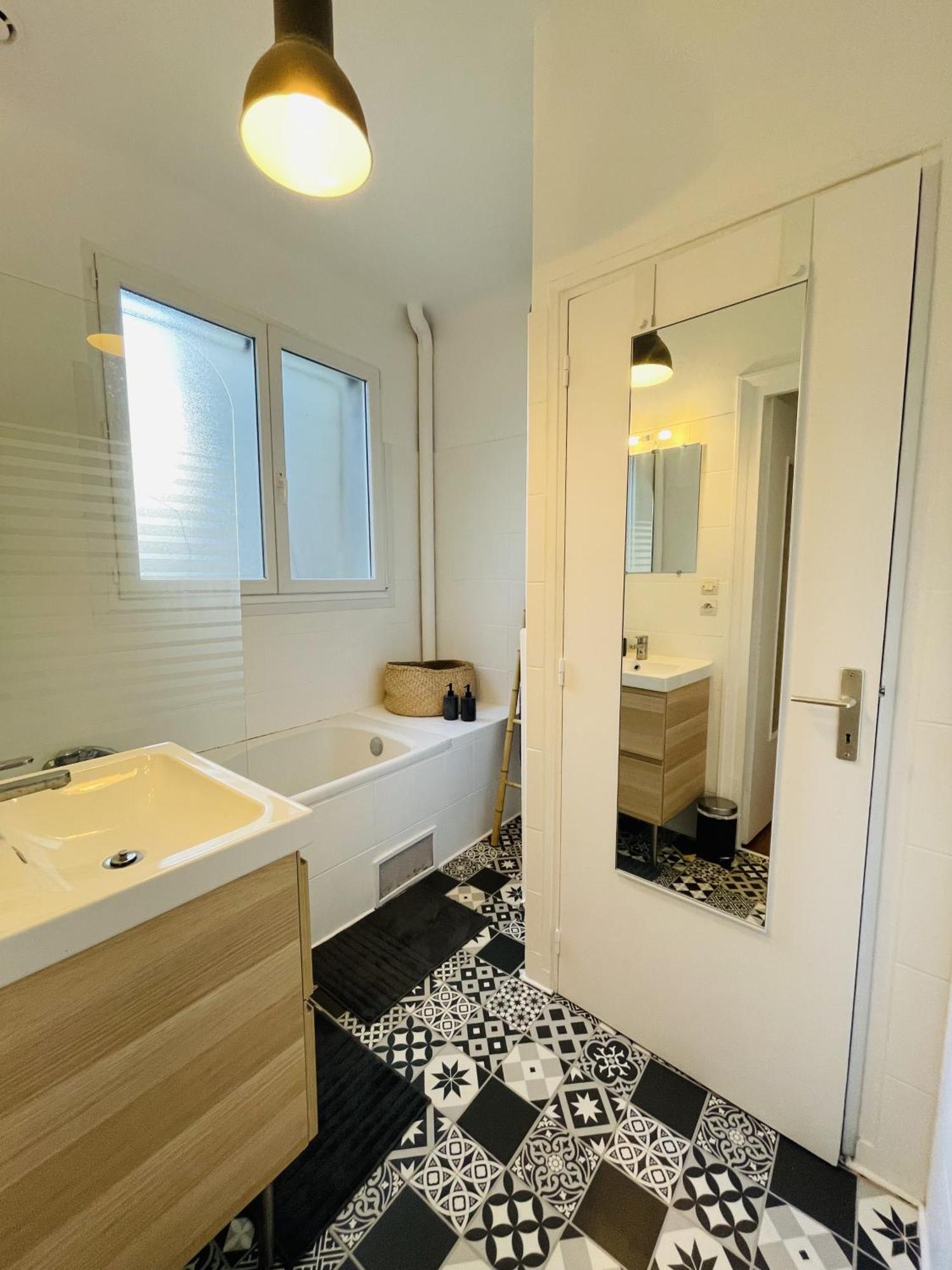 Appartement 40M2 - Hyper Centre Brest Bagian luar foto